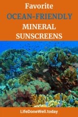 favorite ocean-friendly mineral sunscreens