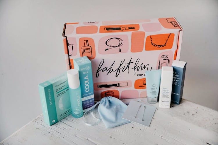last minute Mother's Day gifts from FabFitFun