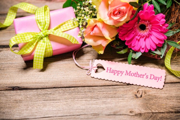 last minute mother's day gifts