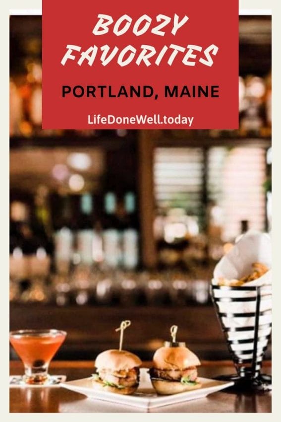 Best Bars in Portland, Maine