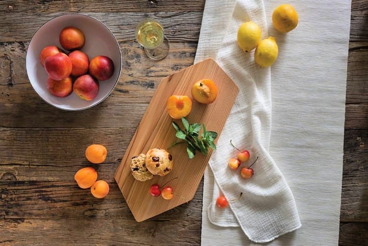 bambu cutting board