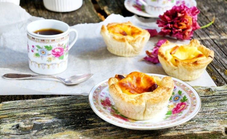 traditional Portuguese food and drink