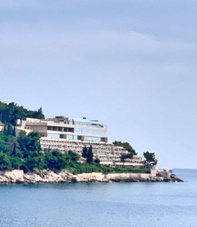 hotel dubrovnik palace in croatia on a croatia coast vacation