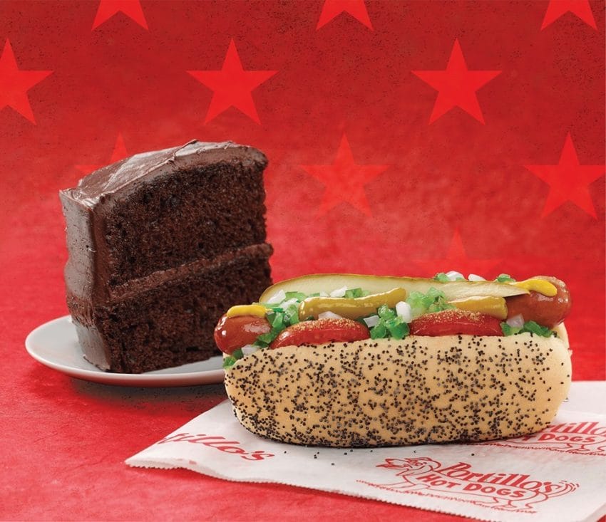 is Portillo's where to eat in Chicago