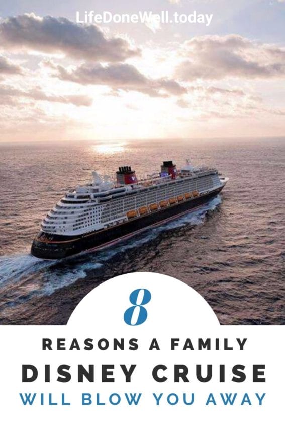 is it worth taking a family disney cruise