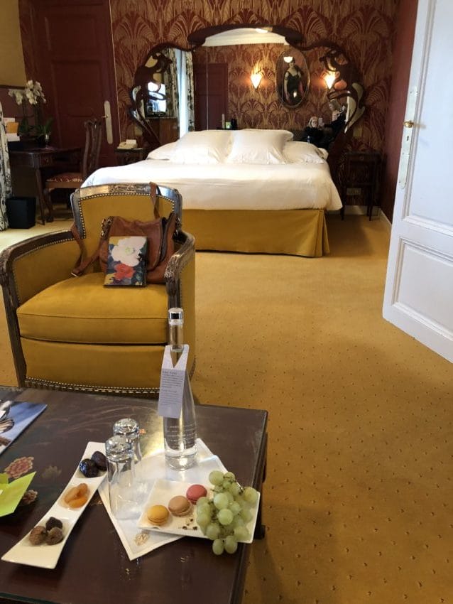 Suites at the Hotel Negresco