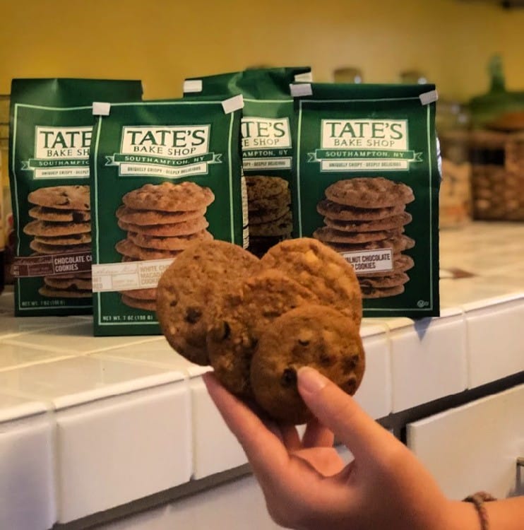 are tate's cookies fabulous finds for fall