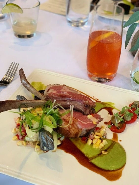 what to eat at society 1854 in omaha