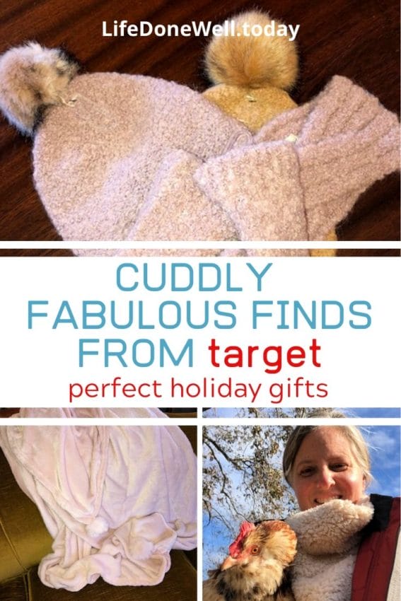 cuddly fabulous finds from target make perfect holiday gifts