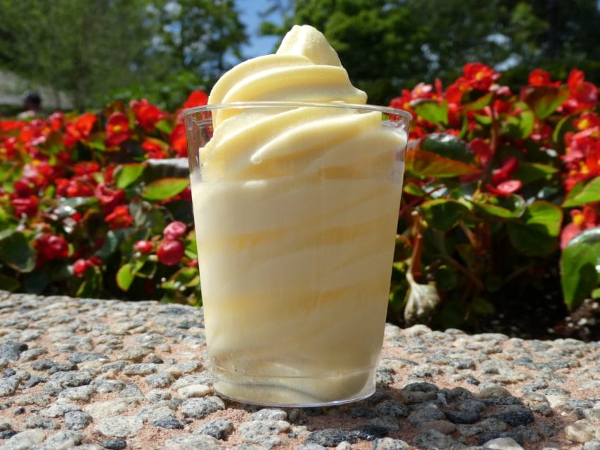 is the dole whip one of the adult disney world treats