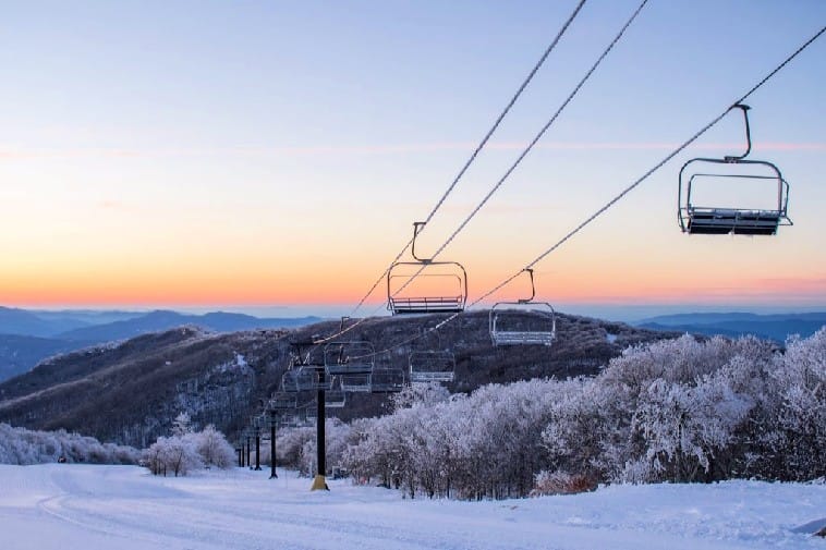 is beech mountain ski resort teen-friendly