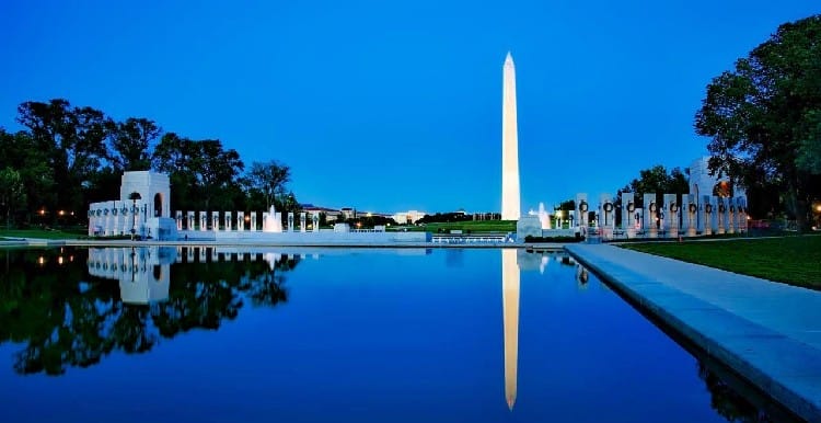 national mall in dc