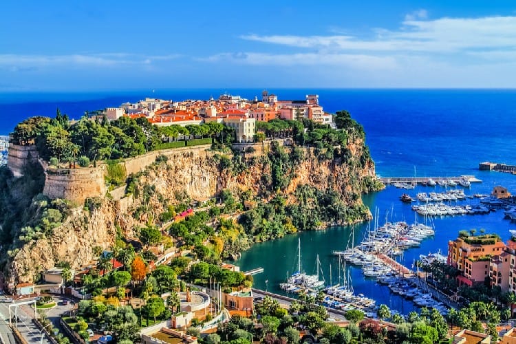 One of the things to do in Nice is to take a day trip to Monaco in France