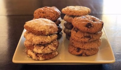 what are some mix-ins for oatmeal cookies recipe
