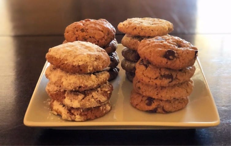 what are some mix-ins for oatmeal cookies recipe