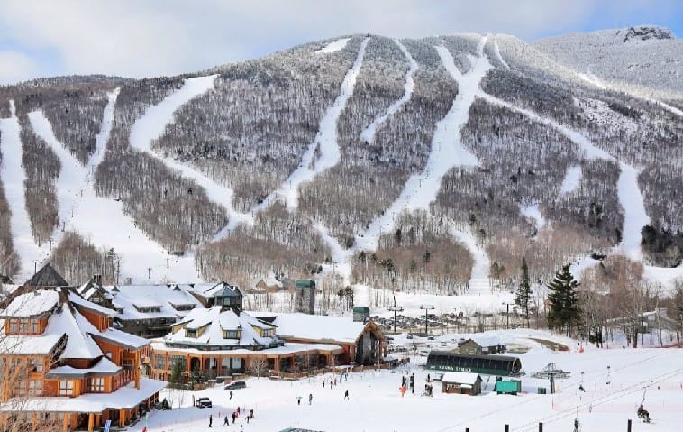 6 Top Vermont Ski Resorts For All Levels - LifeDoneWell