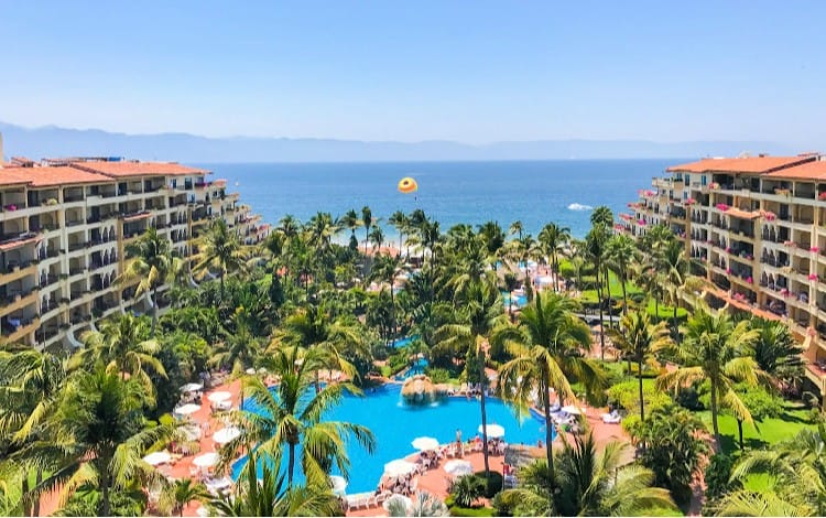 is velas vallarta resort one of the teen-friendly resorts