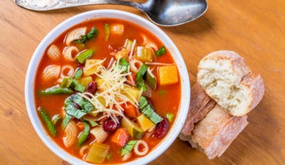 what to eat to keep you warm in winter