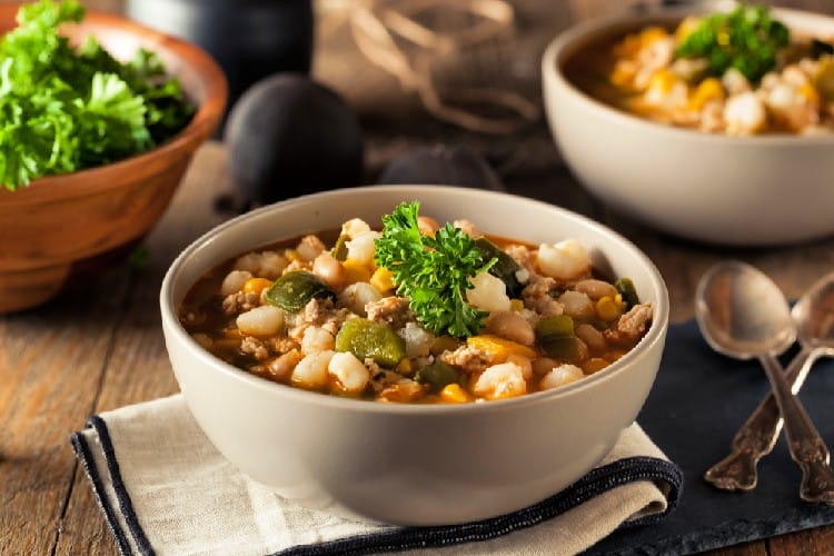 hearty soup and sauce recipes for winter