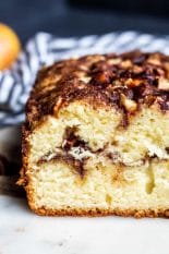 homemade apple cinnamon bread recipe