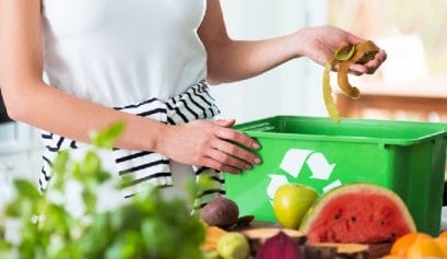 composting for a sustainable kitchen
