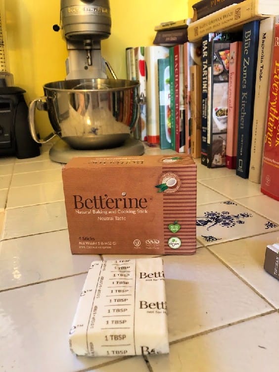 Bett'erine instead of butter