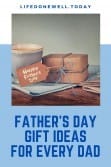 what are some father's day gift ideas