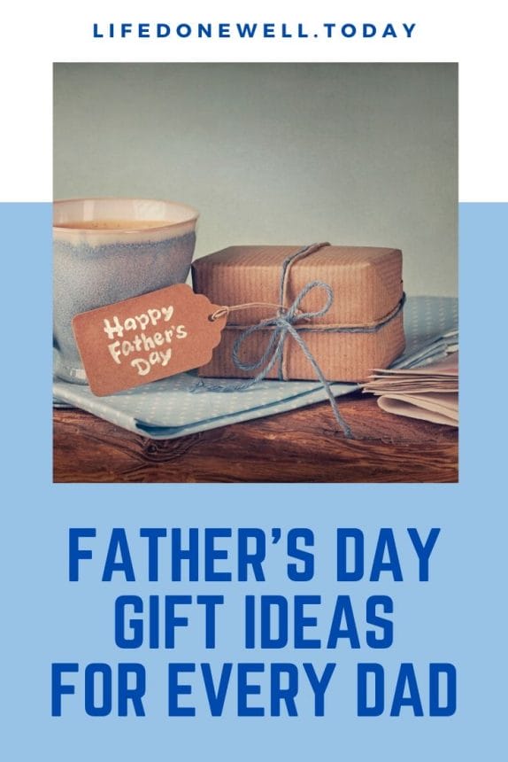 what are some father's day gift ideas