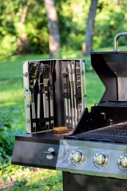 what's a father's day gift idea for a griller