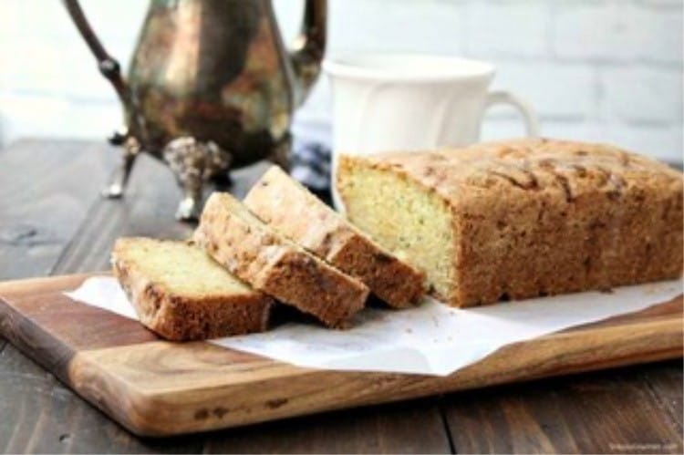 lemon zucchini bread easy and delicious zucchini recipes