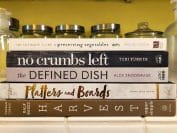 Five Must Order Cookbooks and Instagram Follows