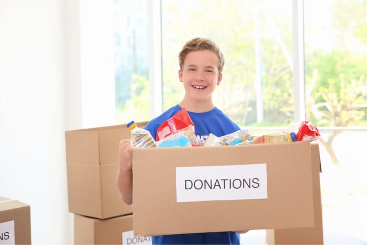 making savvy donation decisions