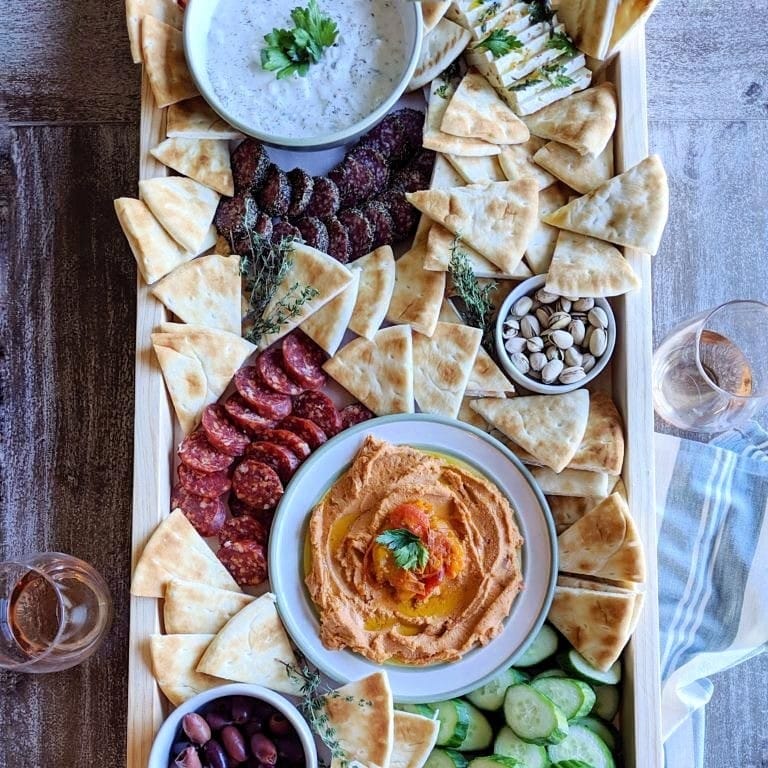 charcuterie boards to make at home