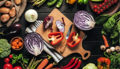 what are some must have vegetable cookbook