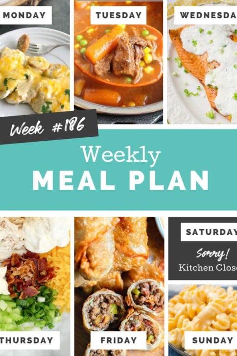 Need meal planning for the busy week ahead? Familyfreshmeal.com is the place to go. 