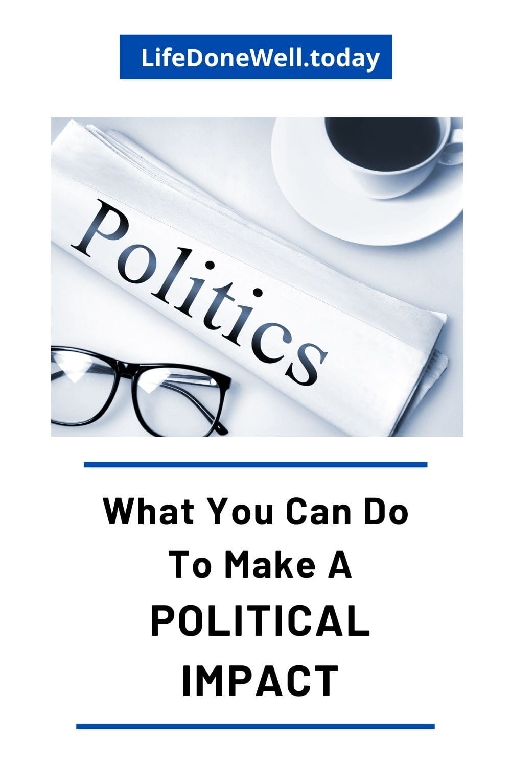 What Is A Political Impact Example