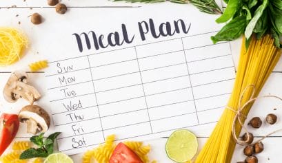 Learn meal planning from some blogger rock stars.