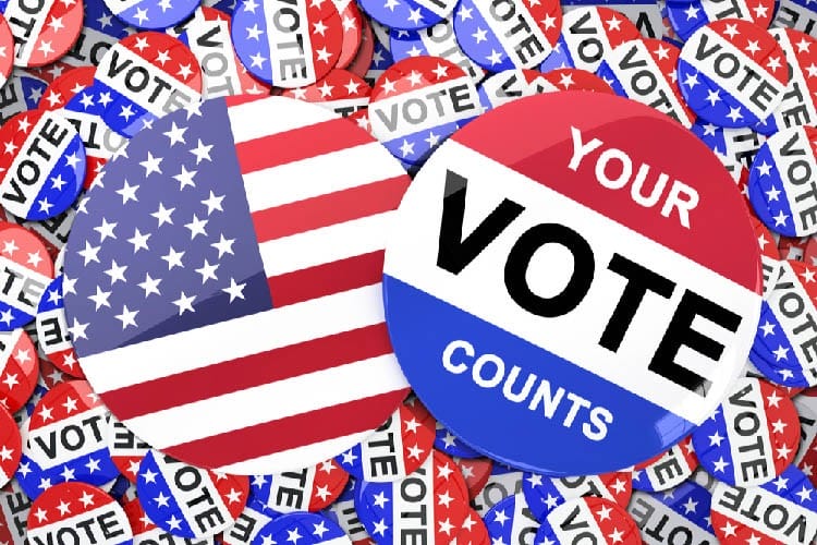 what you can do to make a political impact like voting