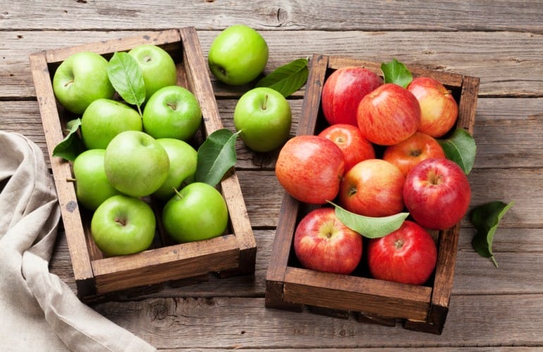 apples for apple recipes