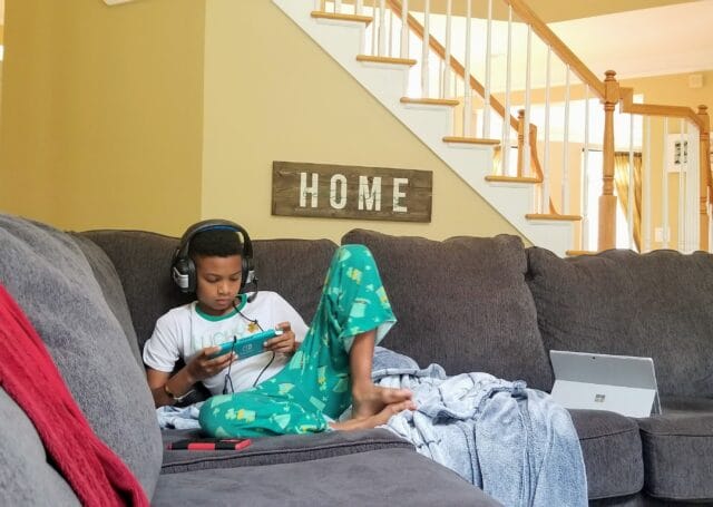 Are your kids spending all day on screens?