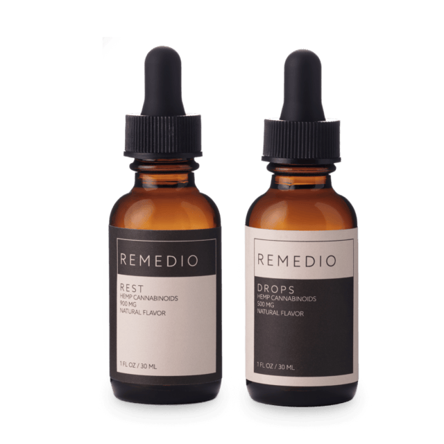 Day and night, you can be anxiety-free with this CBD oil.