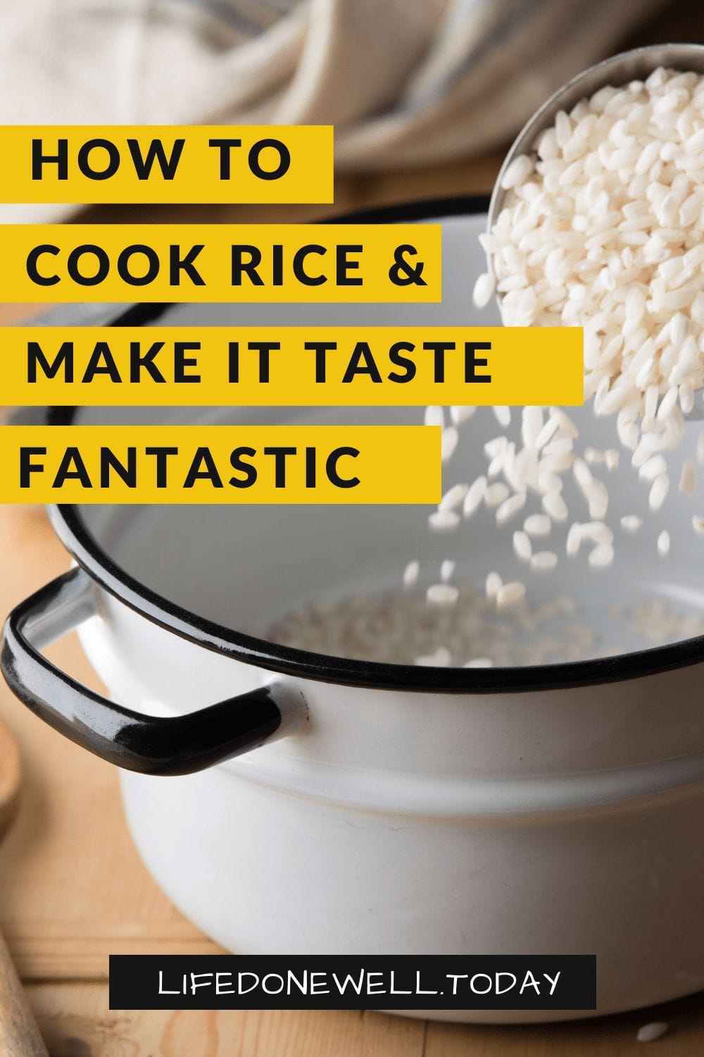 The Art of Cooking Flawless Rice Every Time