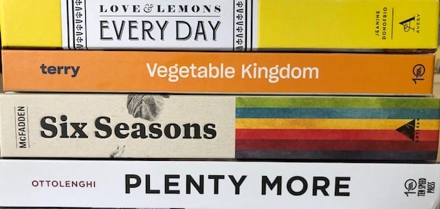 veggie-centric cookbooks for every kitchen