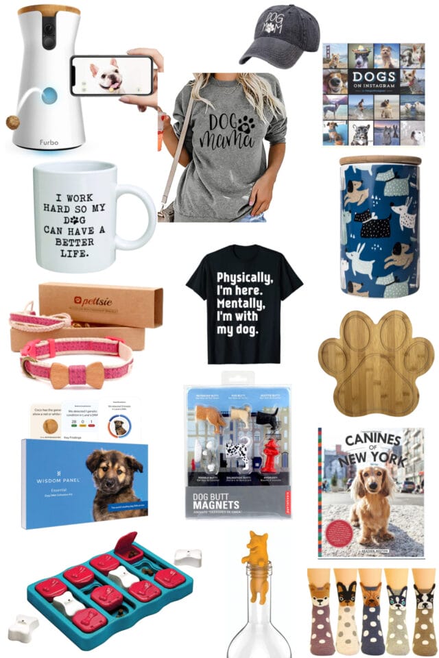 gifts for dog lovers