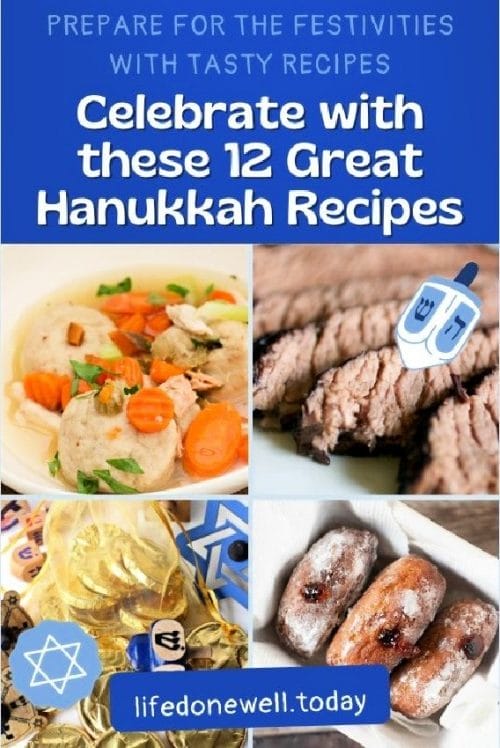 hanukkah recipes