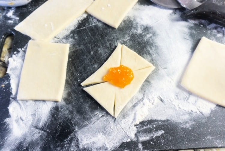 apricot pinwheel cookies recipe