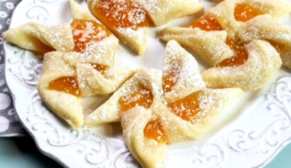 apricot pinwheel cookies recipe