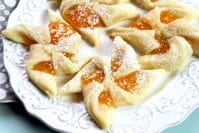 Festive Apricot Pinwheel Cookies Recipe