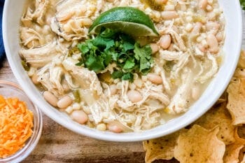 white chicken chili recipes