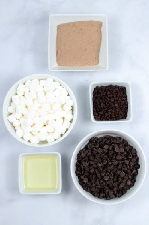 hot cocoa bombs ingredients